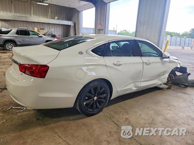 Trzecie zdjęcie samochodu z tyłu: 2017 CHEVROLET IMPALA LT VIN:1G1105S36HU190330 - miniatura