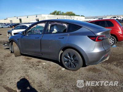 Drugie zdjęcie samochodu z przodu: 2025 TESLA MODEL Y VIN:7SAYGDED3SF236702 - miniatura