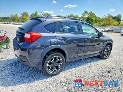 Trzecie zdjęcie samochodu z tyłu: 2014 SUBARU XV CROSSTREK 2.0 LIMITED VIN:JF2GPAGC6E8226165 - miniatura
