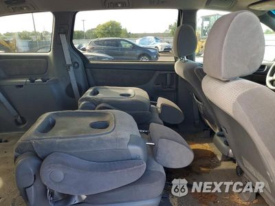 Zdjęcie 10 z 12 samochodu: 2009 TOYOTA SIENNA CE VIN:5TDZK23C89S242161 - miniatura