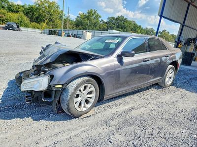 2016 CHRYSLER 300 LIMITED 2C3CCAAG9GH233780 - główne zdjęcie licytacji z USA - miniatura