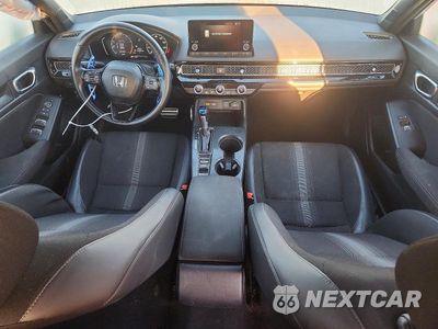 Zdjęcie 8 z 12 samochodu: 2022 HONDA CIVIC SPORT VIN:2HGFE2F5XNH586317 - miniatura