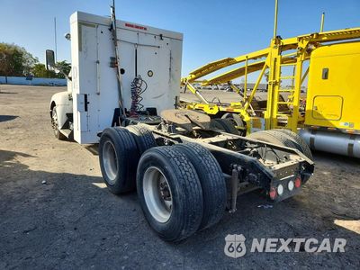 Drugie zdjęcie samochodu z przodu: 2015 KENWORTH T660 SEMI TRUCK VIN:1NKAD39X0FJ455863 - miniatura