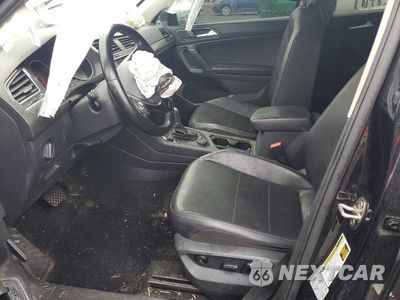 Zdjęcie 7 z 13 samochodu: 2018 VOLKSWAGEN TIGUAN SE VIN:3VV2B7AX1JM017283 - miniatura