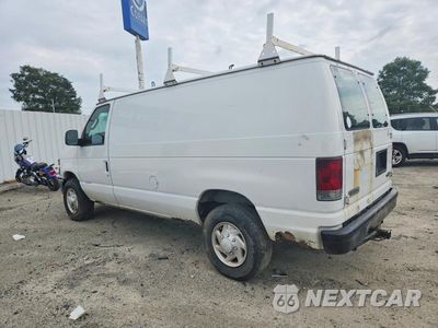 Drugie zdjęcie samochodu z przodu: 2008 FORD ECONOLINE E250 VAN VIN:1FTNE24W68DA29072 - miniatura