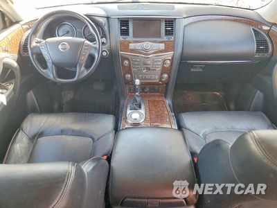 Zdjęcie 8 z 13 samochodu: 2020 NISSAN ARMADA SL VIN:JN8AY2ND5LX017350 - miniatura