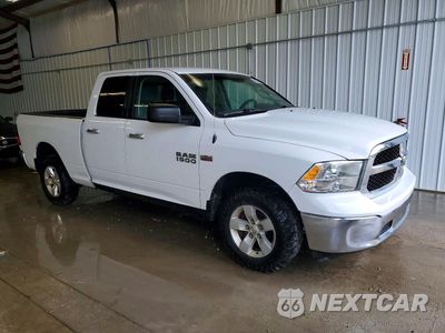 Czwarte zdjęcie samochodu z boku: 2017 RAM 1500 SLT VIN:1C6RR7GT0HS544883 - miniatura