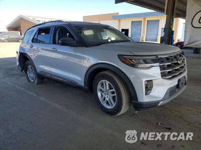 Czwarte zdjęcie samochodu z boku: 2026 FORD EXPLORER ACTIVE VIN:1FMUK7DH3TGA08363 - miniatura