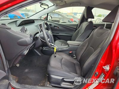Zdjęcie 7 z 12 samochodu: 2016 TOYOTA PRIUS TWO VIN:JTDKBRFU0G3526039 - miniatura
