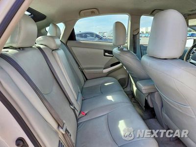 Zdjęcie 10 z 12 samochodu: 2010 TOYOTA PRIUS II VIN:JTDKN3DUXA1152937 - miniatura