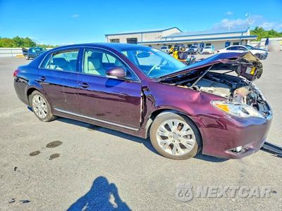 Czwarte zdjęcie samochodu z boku: 2011 TOYOTA AVALON BASE VIN:4T1BK3DB5BU392271 - miniatura