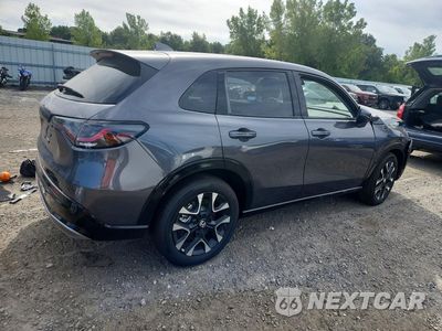 Trzecie zdjęcie samochodu z tyłu: 2027 HONDA HR-V EXL VIN:3CZRZ2H77VM715267 - miniatura
