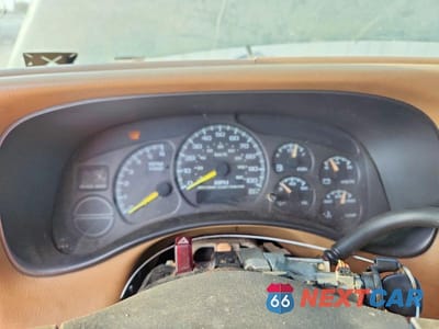 Zdjęcie 9 z 12 samochodu: 2000 CHEVROLET SILVERADO K1500 VIN:1GCEK19T9YE135169 - miniatura