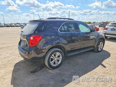 Trzecie zdjęcie samochodu z tyłu: 2015 CHEVROLET EQUINOX LT VIN:2GNALBEK8F6317761 - miniatura