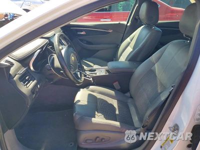 Zdjęcie 7 z 12 samochodu: 2016 CHEVROLET IMPALA LT VIN:2G1115S35G9195740 - miniatura