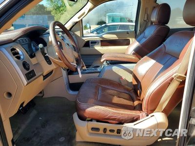 Zdjęcie 7 z 12 samochodu: 2012 FORD F150 SUPERCREW VIN:1FTFW1ET8CKD56416 - miniatura