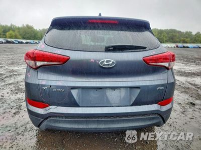 Zdjęcie 6 z 14 samochodu: 2018 HYUNDAI TUCSON SEL VIN:KM8J3CA49JU729859 - miniatura