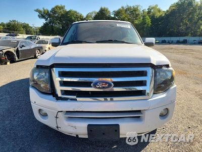 Piąte zdjęcie samochodu w środku: 2013 FORD EXPEDITION EL LIMITED VIN:1FMJK1K58DEF62827 - miniatura