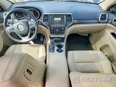 Zdjęcie 8 z 13 samochodu: 2017 JEEP GRAND CHER VIN:1C4RJFBG0HC762952 - miniatura