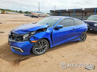 2020 HONDA CIVIC EX 2HGFC3B3XLH351185 - główne zdjęcie licytacji z USA - miniatura