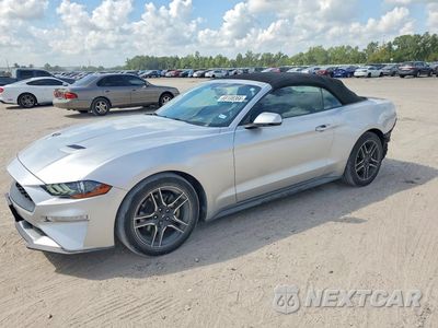 2018 FORD MUSTANG 1FATP8UH4J5142725 - główne zdjęcie licytacji z USA - miniatura