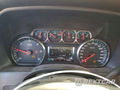 Zdjęcie 9 z 12 samochodu: 2017 CHEVROLET SILVERADO C1500 LT VIN:3GCPCREC3HG405418 - miniatura
