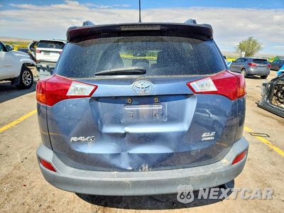 Zdjęcie 6 z 12 samochodu: 2014 TOYOTA RAV4 XLE VIN:2T3RFREV5EW138005 - miniatura