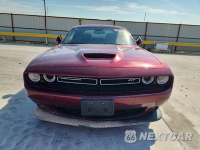 Piąte zdjęcie samochodu w środku: 2022 DODGE CHALLENGER GT VIN:2C3CDZKG4NH185841 - miniatura