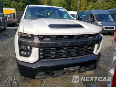 Piąte zdjęcie samochodu w środku: 2023 CHEVROLET SILVERADO K2500 HEAVY DUTY VIN:2GC4YLE73P1709599 - miniatura