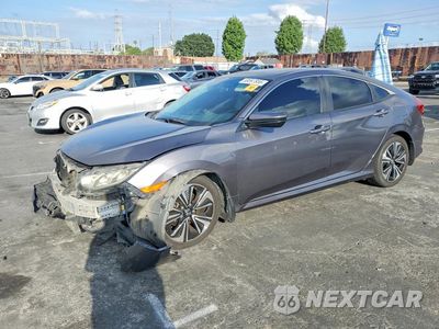 2016 HONDA CIVIC EX 2HGFC1F30GH651080 - główne zdjęcie licytacji z USA - miniatura