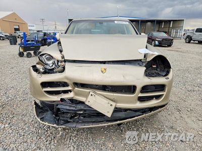 Piąte zdjęcie samochodu w środku: 2006 PORSCHE CAYENNE S VIN:WP1AB29P76LA65475 - miniatura