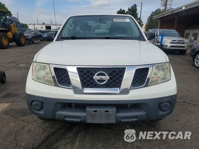 Piąte zdjęcie samochodu w środku: 2018 NISSAN FRONTIER S VIN:1N6BD0CT2JN702664 - miniatura