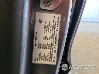Zdjęcie 12 z 12 samochodu: 2026 TESLA MODEL 3 VIN:5YJ3E1EAXTF172919 - miniatura