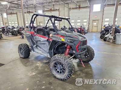 2019 POLARIS RZR XP 1000 UTILITY VEHICLE 3NSVDE994KH838306 - główne zdjęcie licytacji z USA - miniatura
