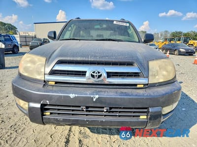 Piąte zdjęcie samochodu w środku: 2005 TOYOTA 4RUNNER SR5 VIN:JTEBU14R650055874 - miniatura