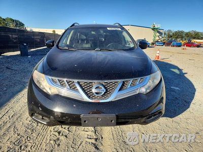 Piąte zdjęcie samochodu w środku: 2014 NISSAN MURANO S VIN:JN8AZ1MW0EW519556 - miniatura