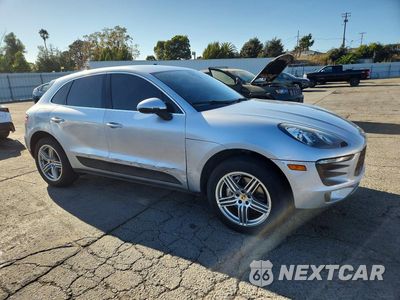 Czwarte zdjęcie samochodu z boku: 2015 PORSCHE MACAN S VIN:WP1AB2A57FLB50178 - miniatura