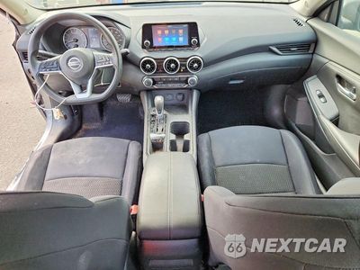 Zdjęcie 8 z 13 samochodu: 2022 NISSAN SENTRA S VIN:3N1AB8BV9NY280166 - miniatura