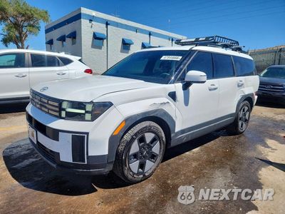 2025 HYUNDAI SANTA FE SEL 5NMP2DG1XSH019446 - główne zdjęcie licytacji z USA - miniatura