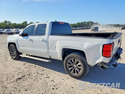Drugie zdjęcie samochodu z przodu: 2016 CHEVROLET SILVERADO C1500 LT VIN:1GCRCREC5GZ172651 - miniatura