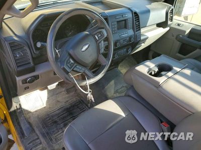 Zdjęcie 8 z 12 samochodu: 2019 FORD F150 VIN:1FTMF1CB1KKD76491 - miniatura
