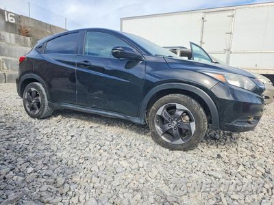 Czwarte zdjęcie samochodu z boku: 2018 HONDA HR-V EX VIN:3CZRU6H53JG715344 - miniatura