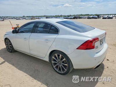 Drugie zdjęcie samochodu z przodu: 2015 VOLVO S60 PLATINUM VIN:YV149MFMXF2338327 - miniatura