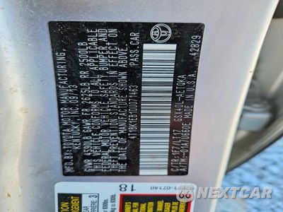 Zdjęcie 12 z 12 samochodu: 2013 TOYOTA AVALON XLE TOURING VIN:4T1BK1EB1DU071463 - miniatura