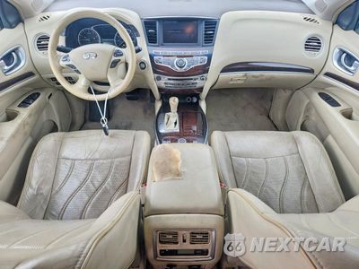 Zdjęcie 8 z 13 samochodu: 2013 INFINITI JX35 BASE VIN:5N1AL0MM8DC306873 - miniatura