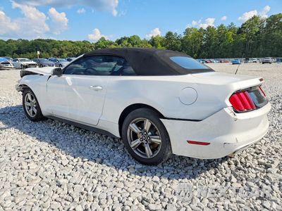 Drugie zdjęcie samochodu z przodu: 2015 FORD MUSTANG VIN:1FATP8EM1F5335112 - miniatura