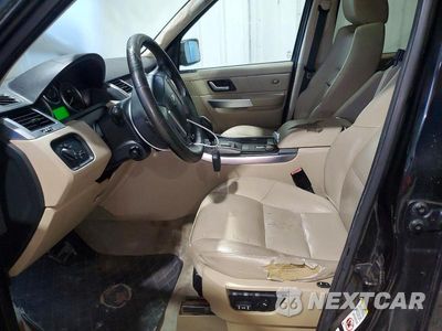 Zdjęcie 7 z 13 samochodu: 2009 LAND ROVER RANGE ROVER SPORT HSE VIN:SALSF25459A203772 - miniatura