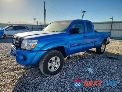 2006 TOYOTA TACOMA V6 5TEUU42N36Z250394 - główne zdjęcie licytacji z USA - miniatura