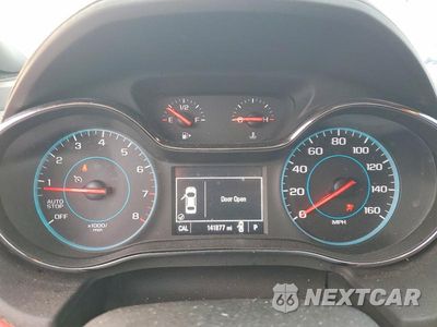 Zdjęcie 9 z 12 samochodu: 2018 CHEVROLET CRUZE LT VIN:3G1BE6SM8JS581747 - miniatura