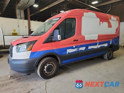 2017 FORD TRANSIT 250 DELIVERY VAN 1FTYR2CM6HKA25164 - główne zdjęcie licytacji z USA - miniatura